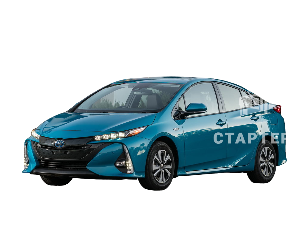 Тойота Prius Prime