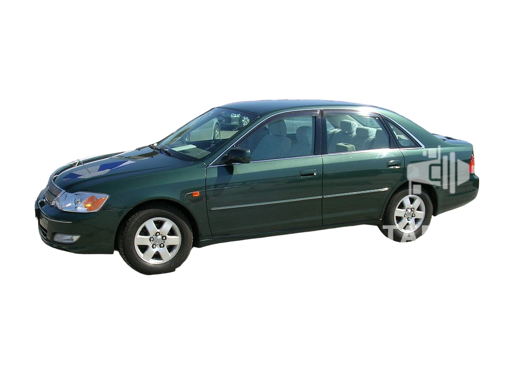 Тойота Пронард 1