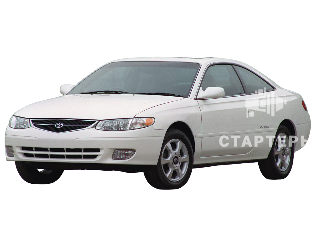 Тойота Солара 1