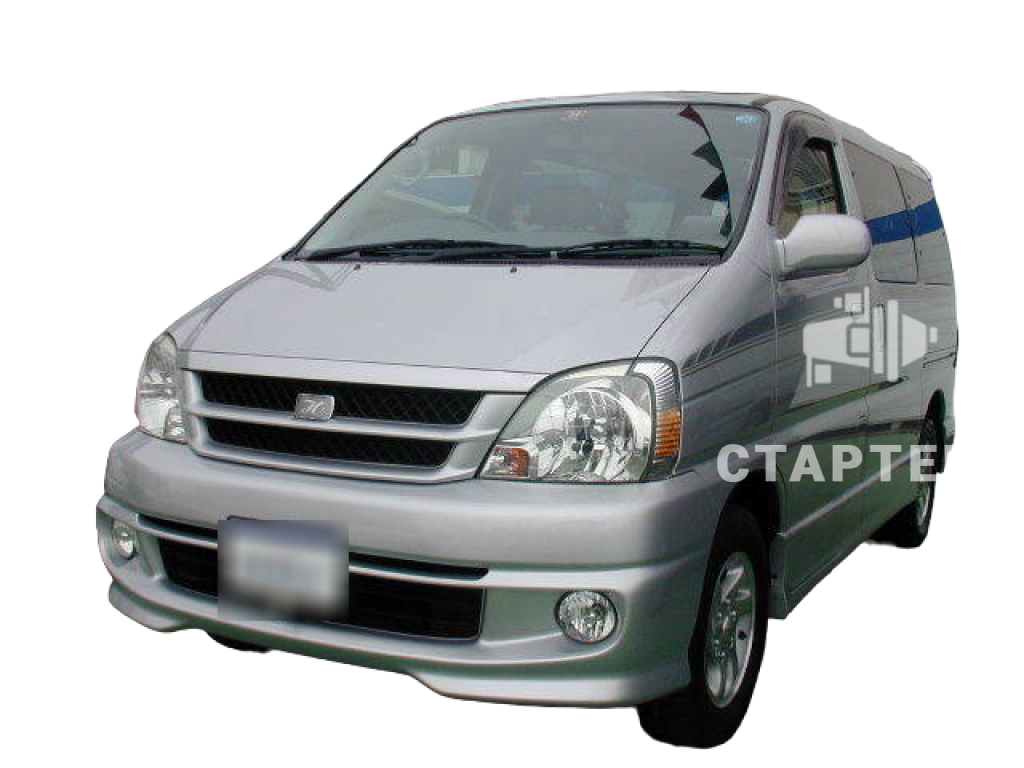 Тойота Touring Hiace 1 Минивэн