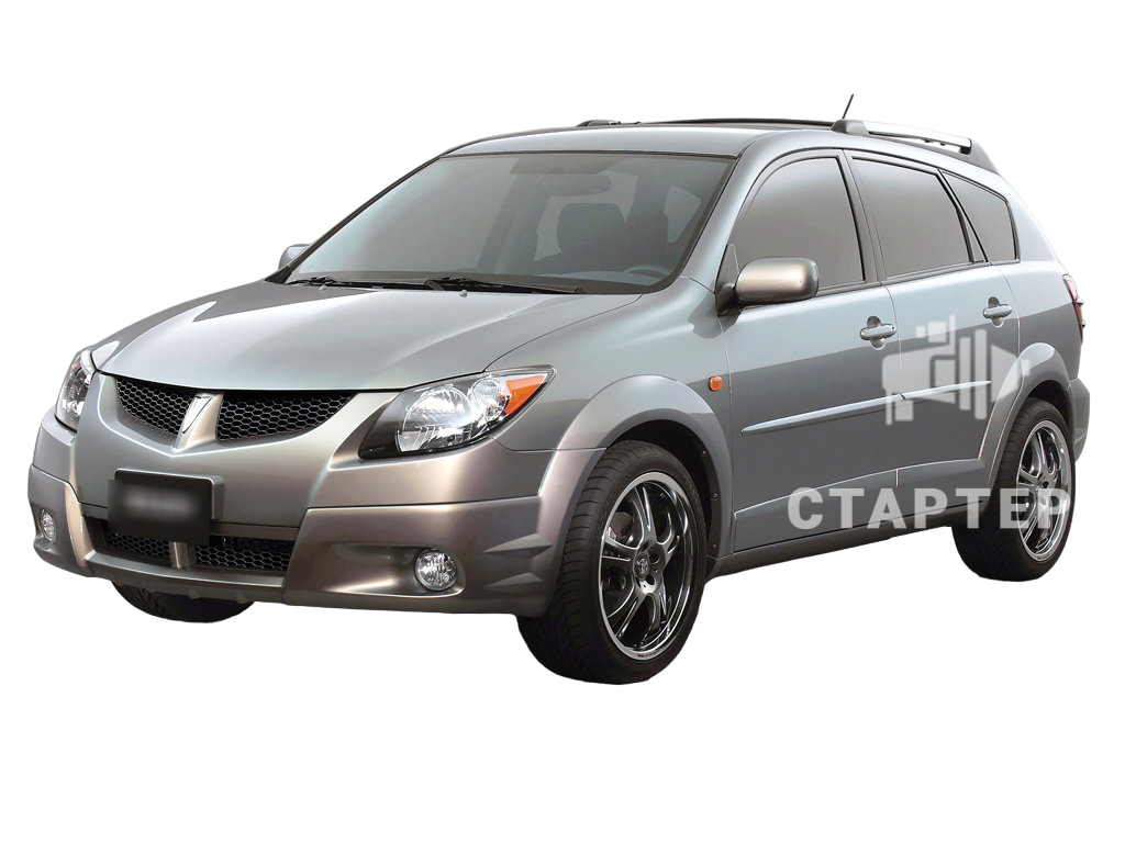 Тойота Вольтц 1 SUV