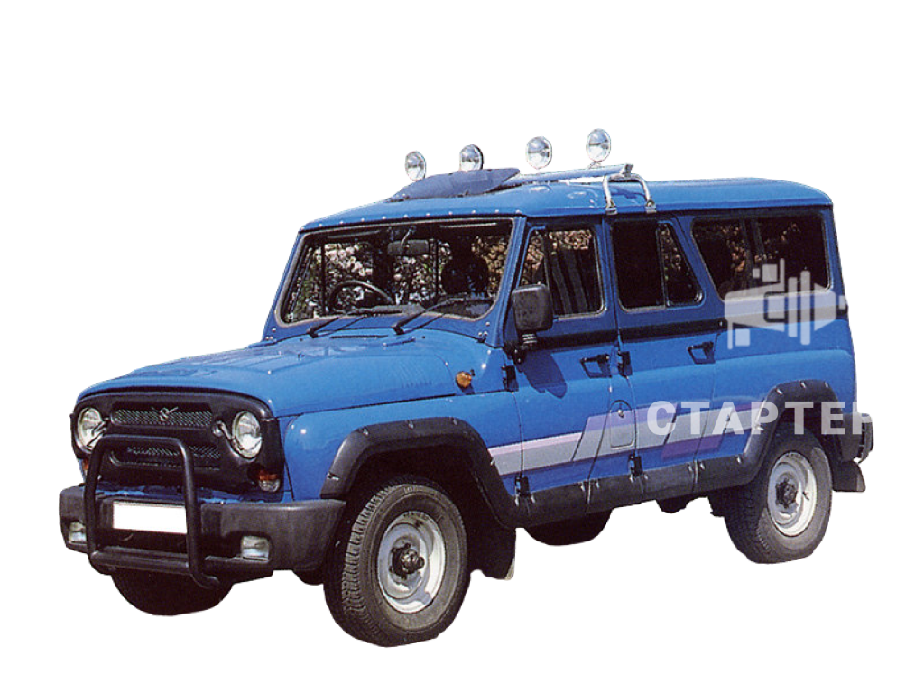 УАЗ 3153