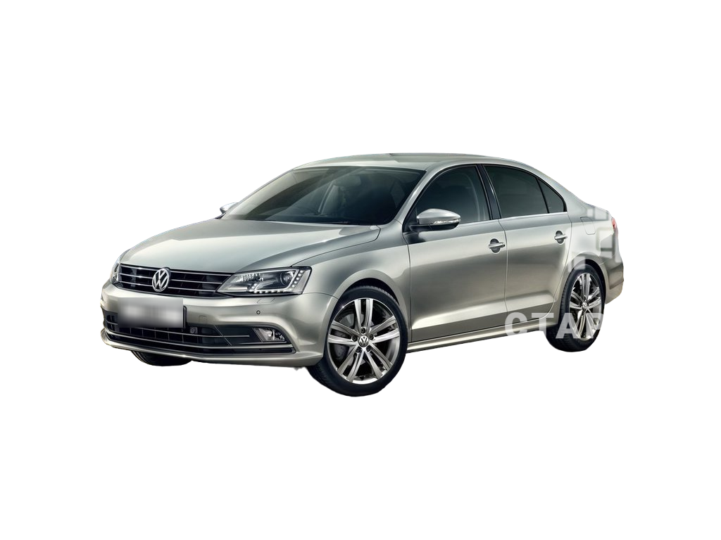 Фольксваген Джетта 6, рестайлинг Седан