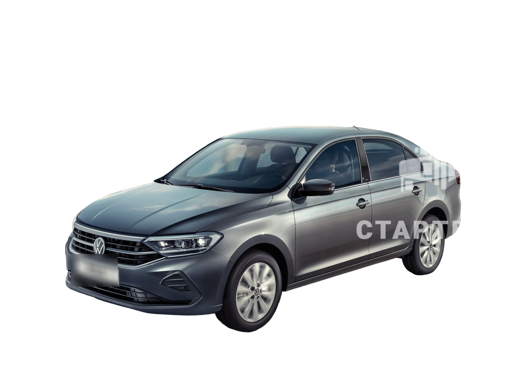 Фольксваген Поло 6