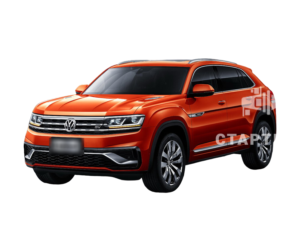 Фольксваген Teramont X 1 SUV