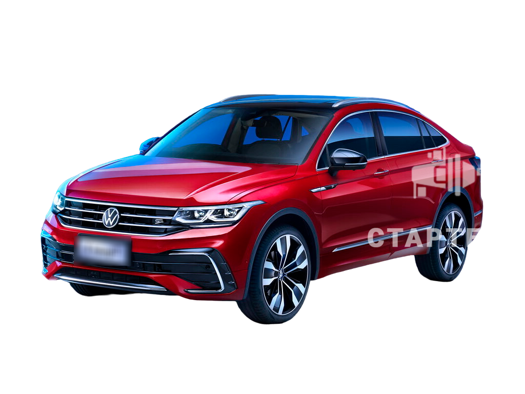 Фольксваген Tiguan X 1
