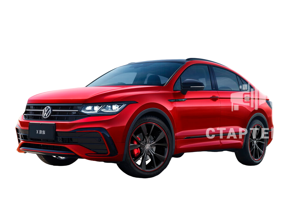 Фольксваген Tiguan X 1, рестайлинг SUV