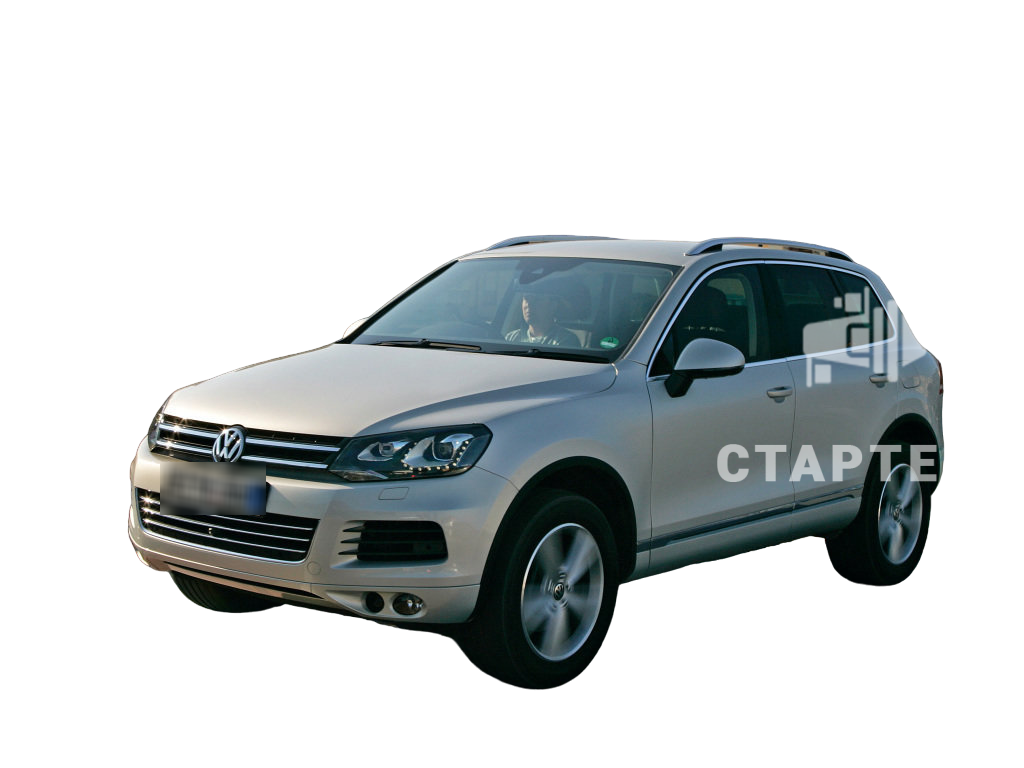 Фольксваген Туарег 2 SUV