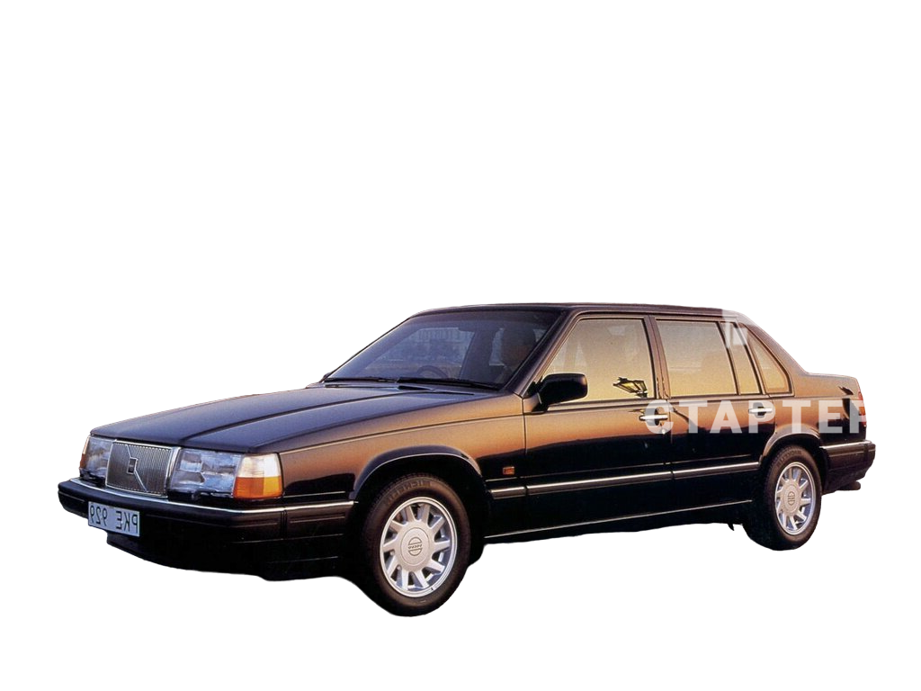 Вольво 960 1 Седан