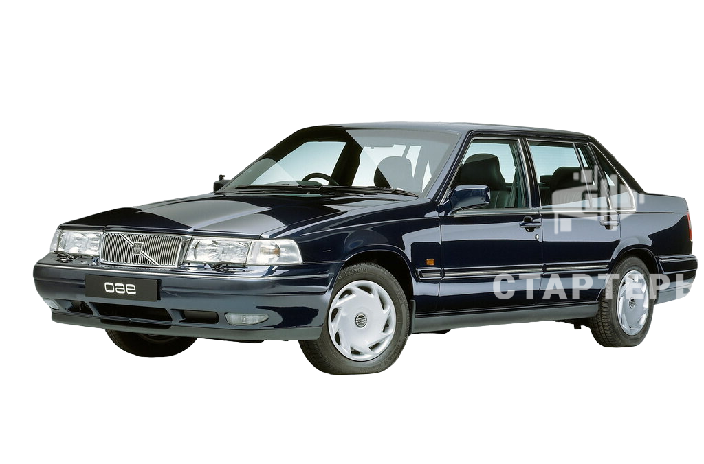Вольво 960 1, рестайлинг