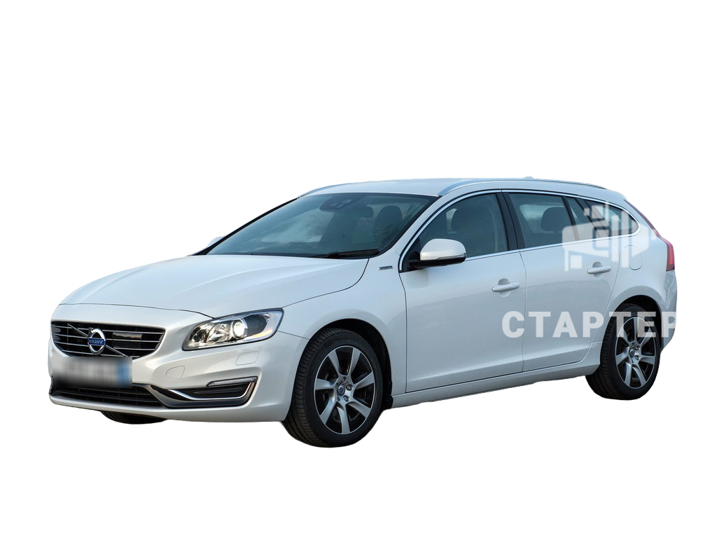 Вольво V60 1, рестайлинг Универсал