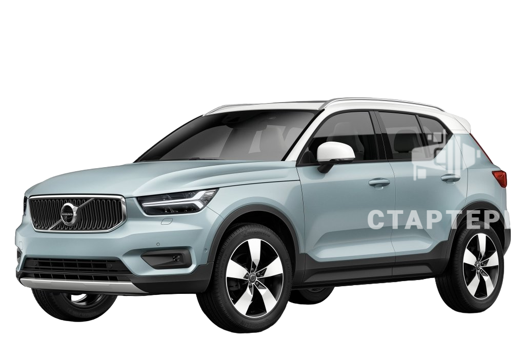 Вольво XC40 1