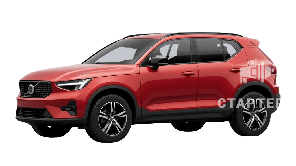 Вольво XC40
