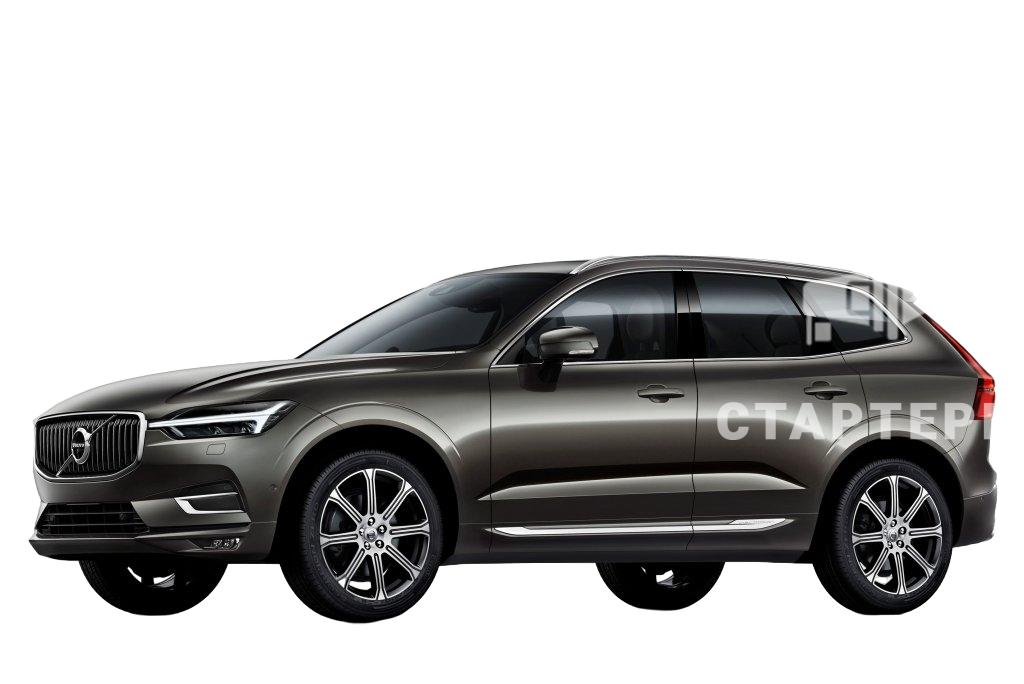 Вольво XC60 2 SUV