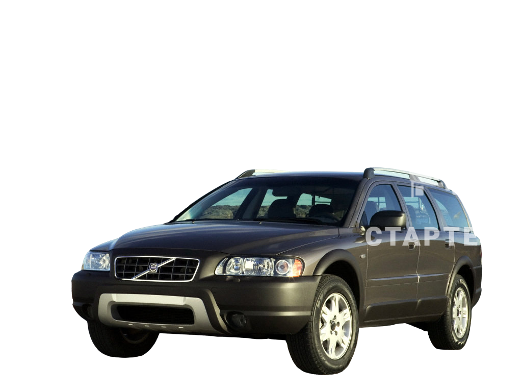Вольво XC70 2, рестайлинг