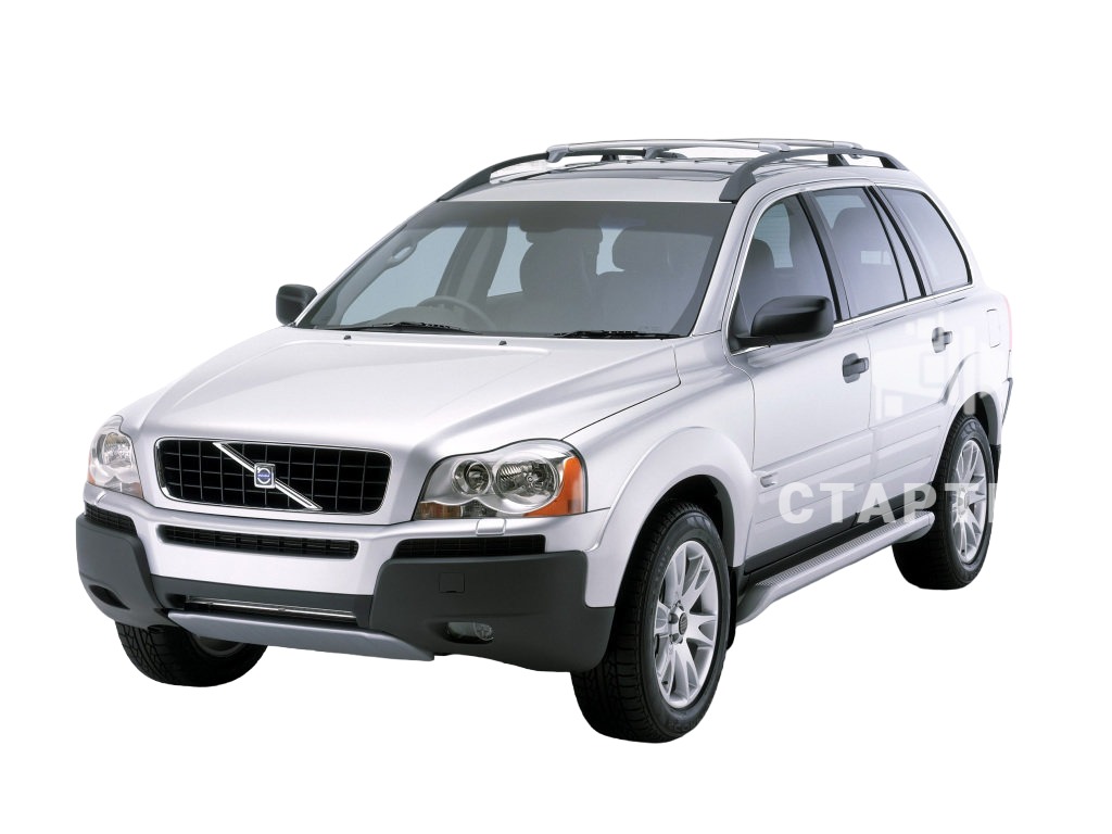 Вольво XC90 1
