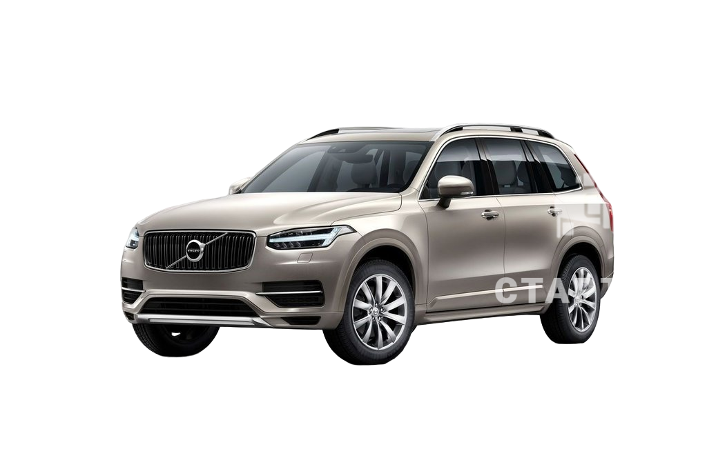 Вольво XC90 2