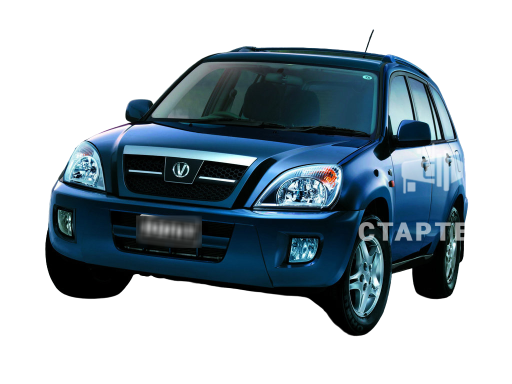 Вортекс Тинго 1 SUV