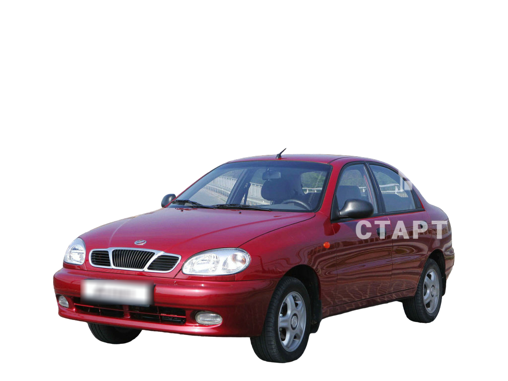 ЗАЗ Ланос 1 Седан