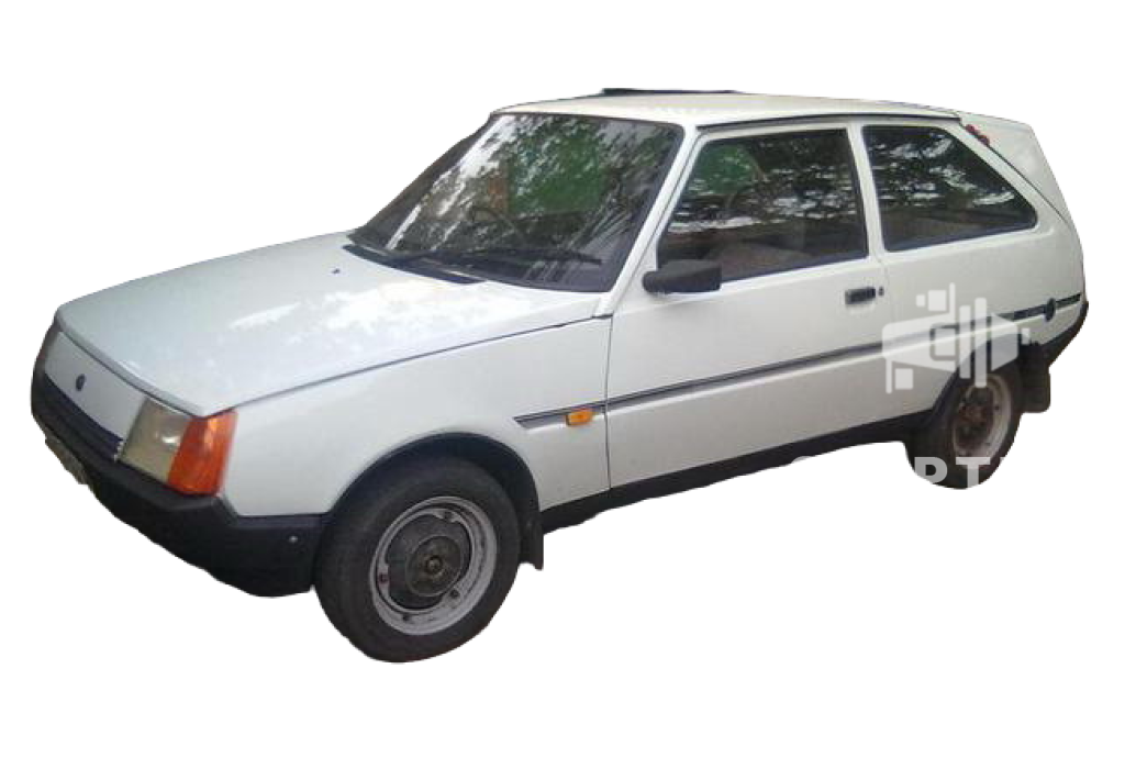ЗАЗ Таврия 1, рестайлинг Хэтчбек
